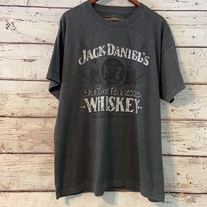 🌻5/$25🌻Jack Daniels Tee
